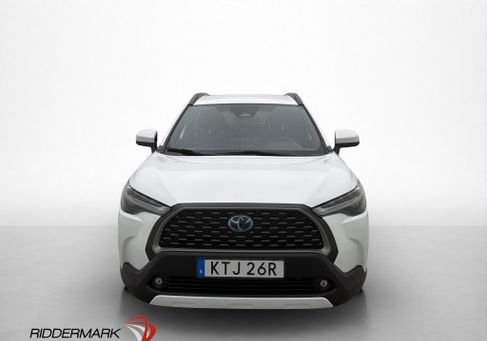 Toyota Corolla Cross, 2022