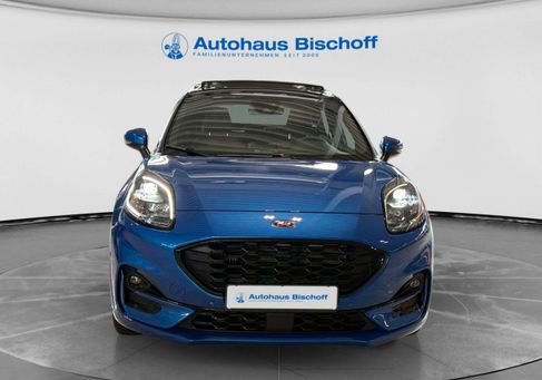 Ford Puma, 2022