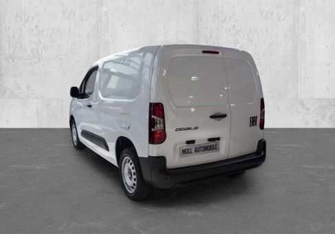 Fiat Doblo, 2025