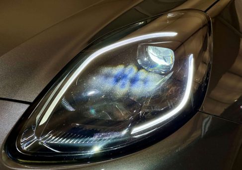 Ford Puma, 2022