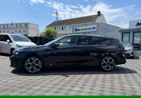 Opel Astra, 2024