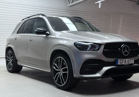 Mercedes-Benz GLE 250, 2019