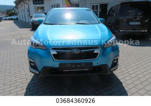 Subaru XV, 2020