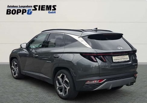 Hyundai Tucson, 2022