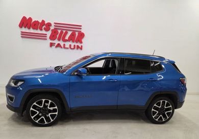 Jeep Compass, 2020