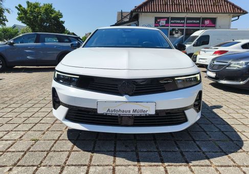 Opel Astra, 2024