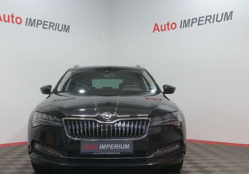 Skoda Superb, 2022