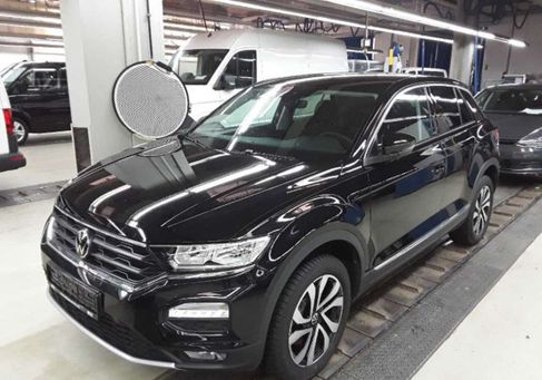 Volkswagen T-Roc, 2021