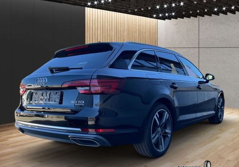 Audi A4, 2019