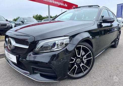 Mercedes-Benz C 300, 2020