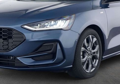 Ford Focus, 2023