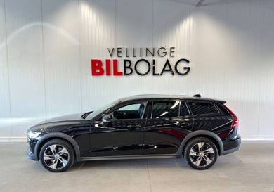 Volvo V60 Cross Country, 2019