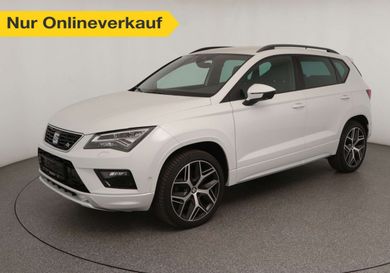 Seat Ateca, 2019