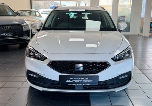 Seat Leon, 2022