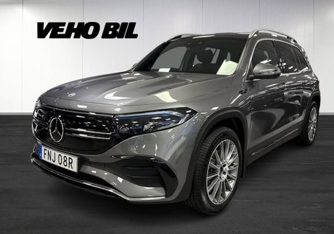 Mercedes-Benz EQB, 2023