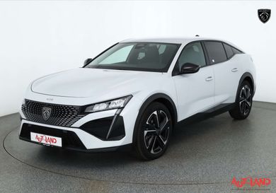 Peugeot 408, 2025