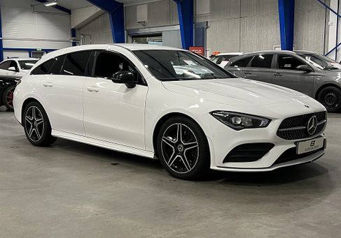 Mercedes-Benz CLA 200 Shooting Brake, 2020 2