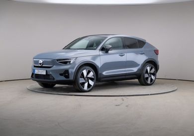 Volvo C40, 2023