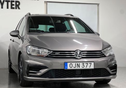 Volkswagen Golf Sportsvan, 2017