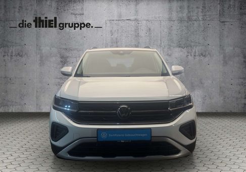 Volkswagen T-Cross, 2025