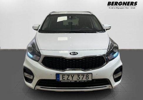 Kia Carens, 2017