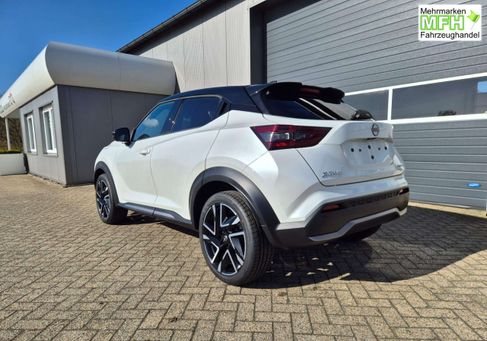 Nissan Juke, 2026 3