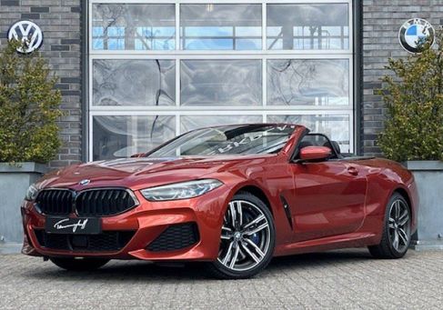 BMW 840, 2019