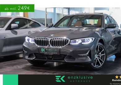BMW 330, 2020