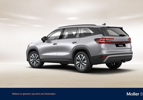 Skoda Kodiaq, 2025