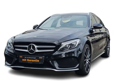 Mercedes-Benz C 250, 2017