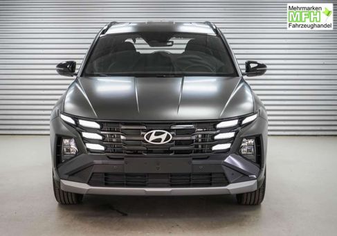 Hyundai Tucson, 2026