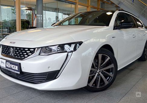 Peugeot 508, 2021