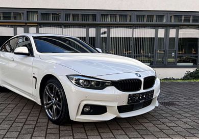 BMW 420, 2019