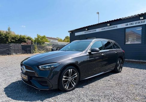 Mercedes-Benz C 300, 2023