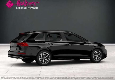 Volkswagen Golf, 2019
