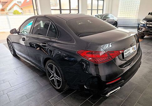 Mercedes-Benz C 200, 2022