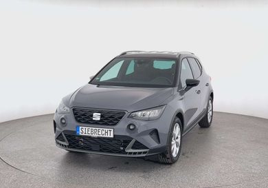 Seat Arona, 2025