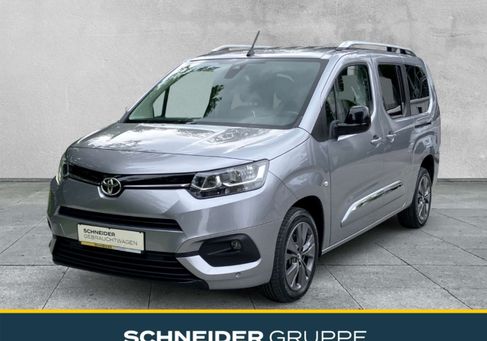 Toyota Verso, 2021