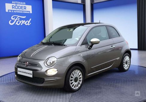 Fiat 500, 2022