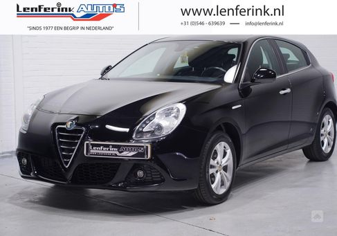 Alfa Romeo Giulietta, 2011