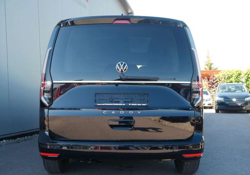 Volkswagen Caddy, 2025