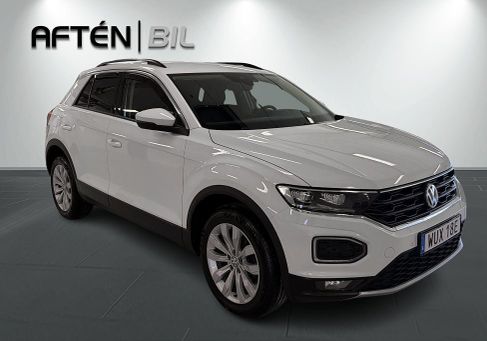 Volkswagen T-Roc, 2020