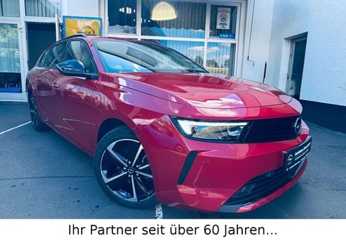 Opel Astra, 2024
