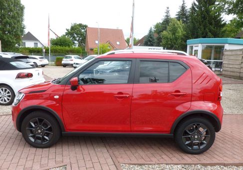 Suzuki Ignis, 2022 2