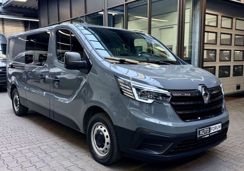 Renault Trafic, 2022