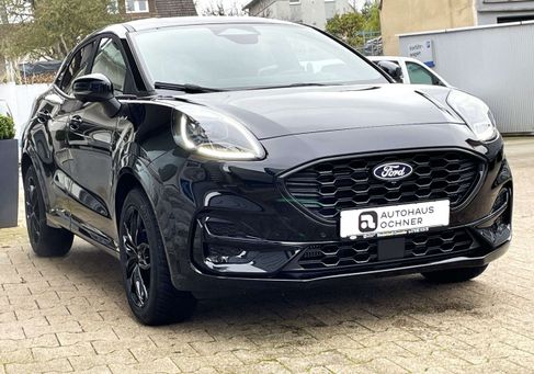 Ford Puma, 2024