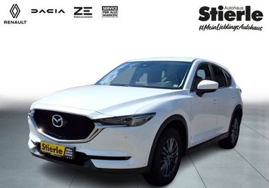 Mazda CX-5, 2018