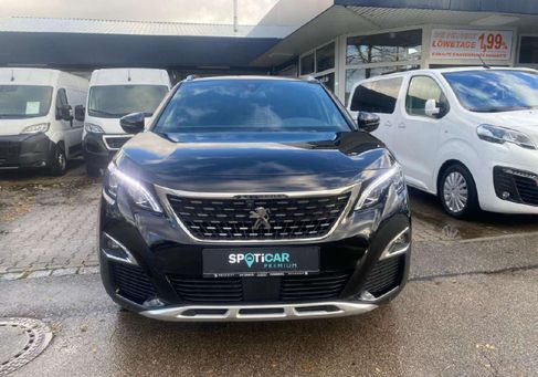 Peugeot 3008, 2020