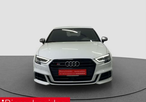 Audi S3, 2019