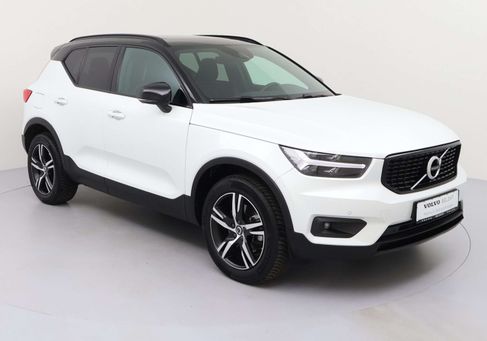 Volvo XC40, 2018 3